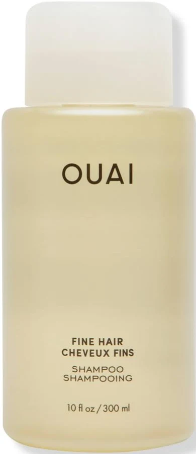 OUAI Fine Hair Shampoo