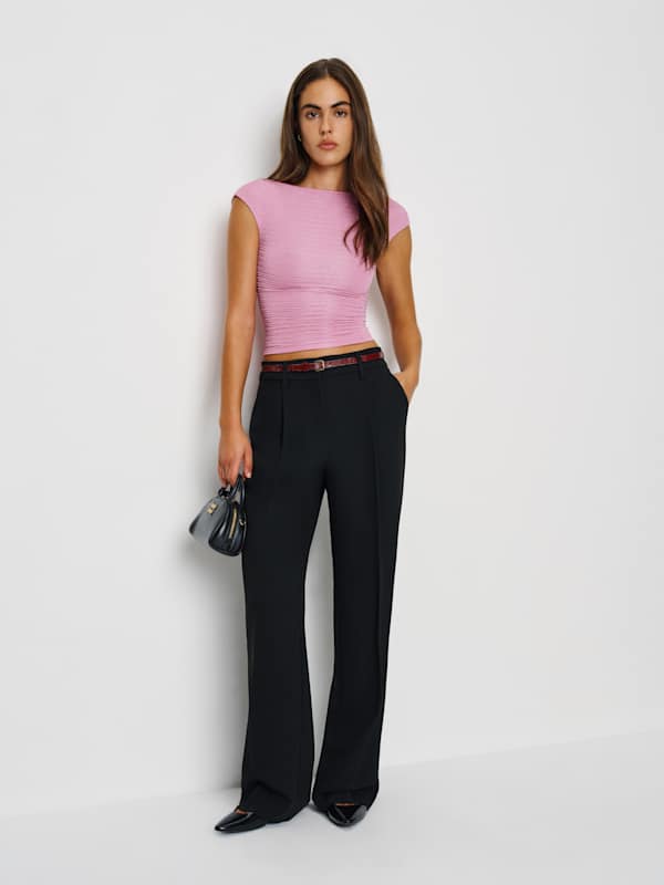 Darra Knit Top
