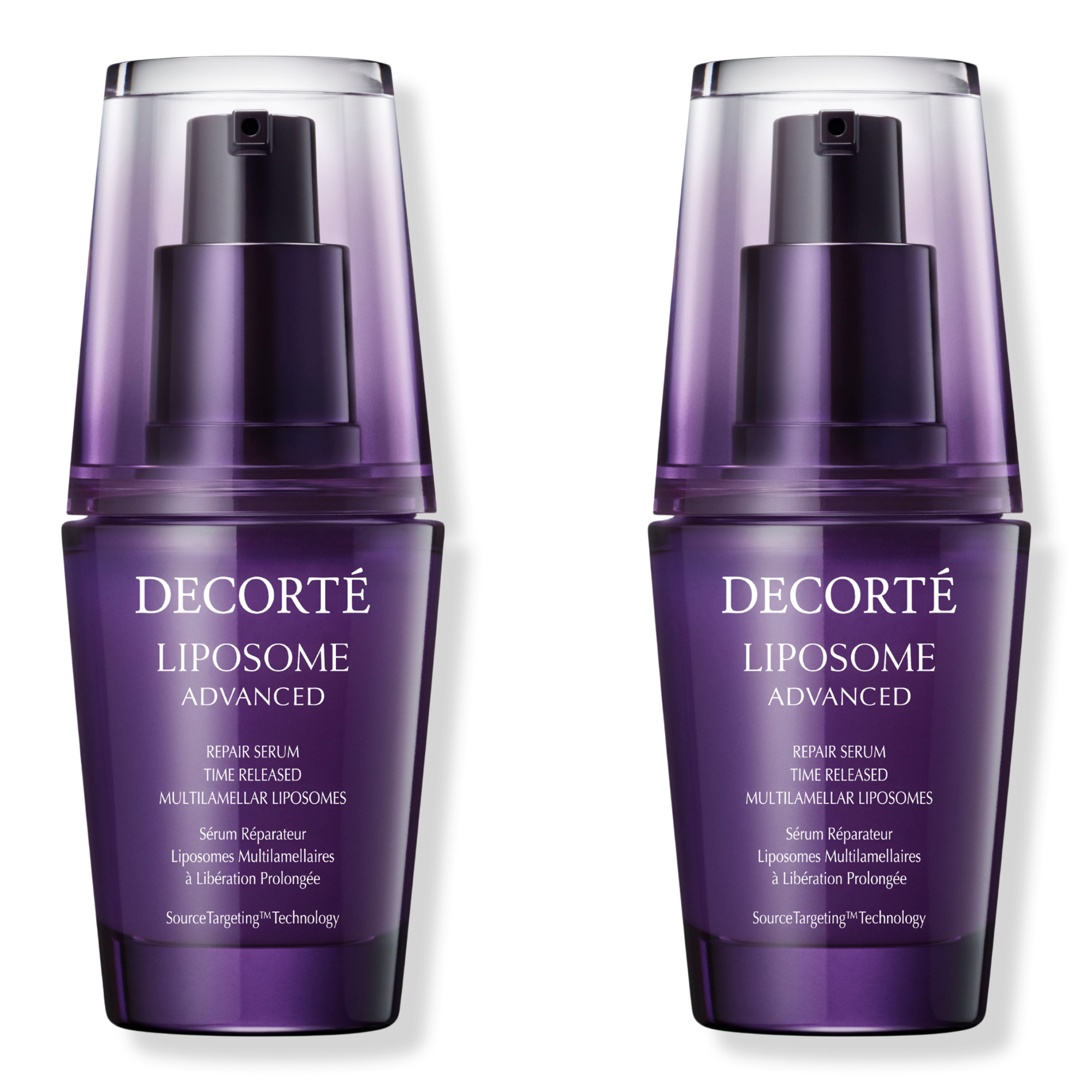 Decorté Liposome Advanced Repair Serum Bundle