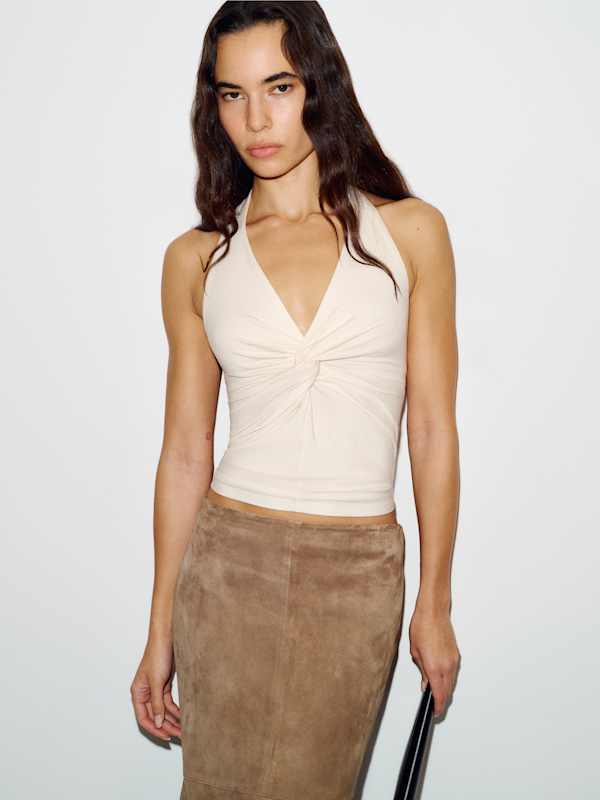 Sydney Knit Top