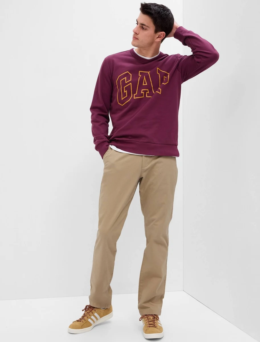 Gap Men's Gapflex Essential Khakis