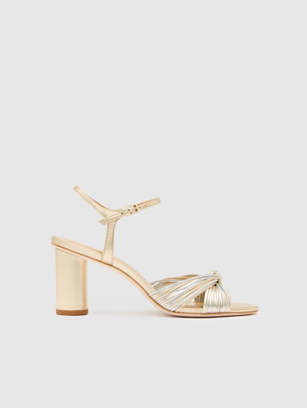 Petra Cylinder Heel