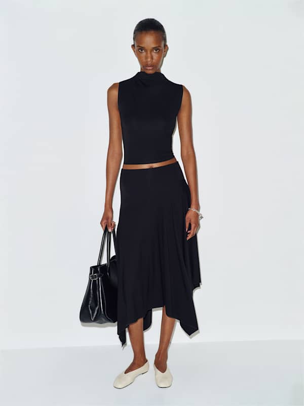 Flora Knit Two Piece