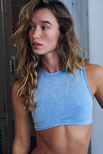 Go To Smooth Cropped Muscle