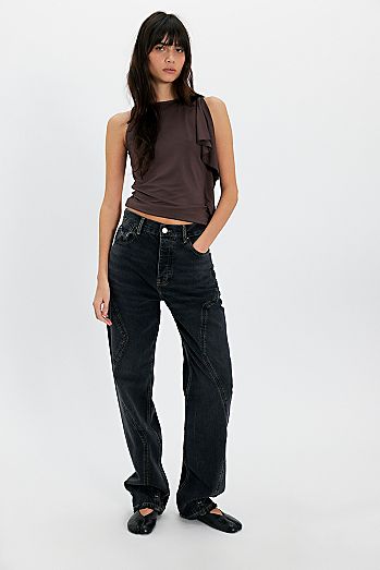 Dala Twisted Alley Jeans