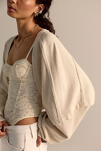 Shrug It Off Sweatshirt