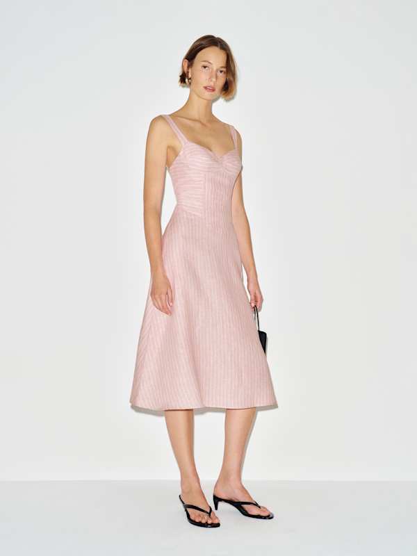 Susina Linen Dress