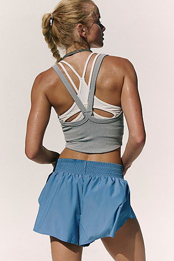 All Clear Solid Cami