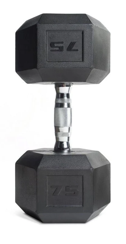 Cap Barbell Coated Hex Dumbbell
