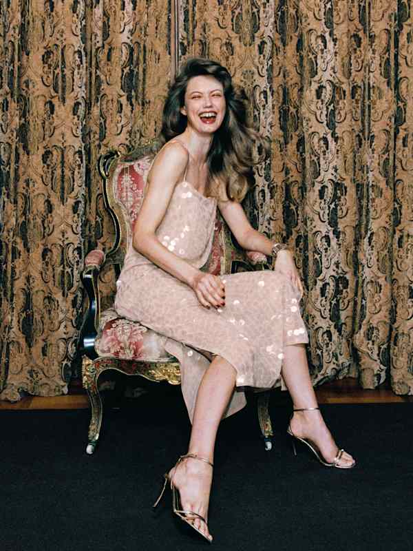 Yoshe Dress