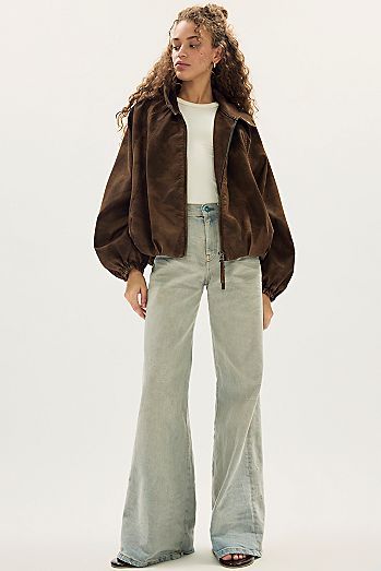 Diesel 1978 D-Akemi Jeans