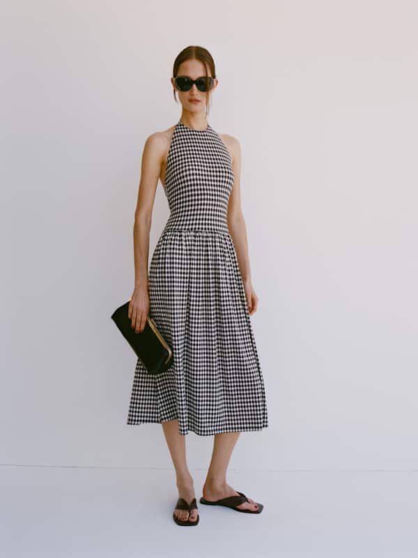 Clara Knit Dress