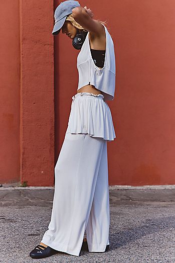 Skirt Flirt Set