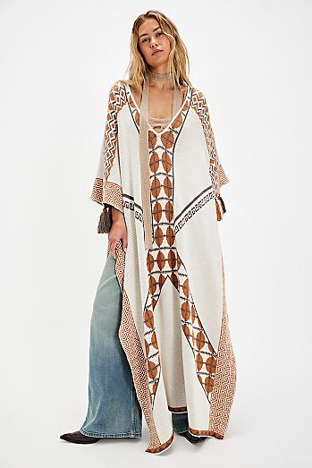Forever Peruvian Kaftan
