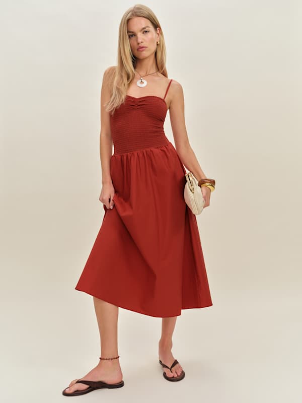 Nellie Knit Dress