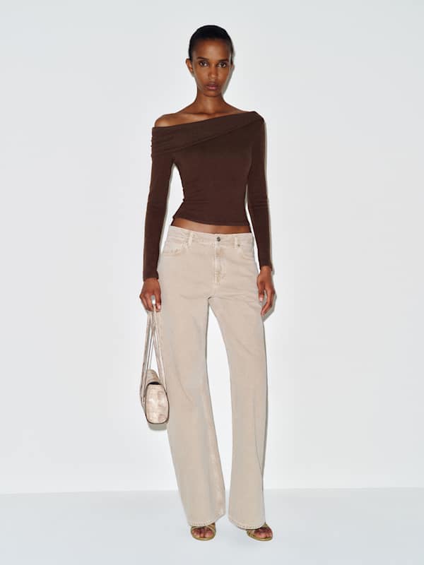 Elio Knit Top