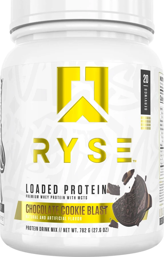 Loaded Protein RYSE