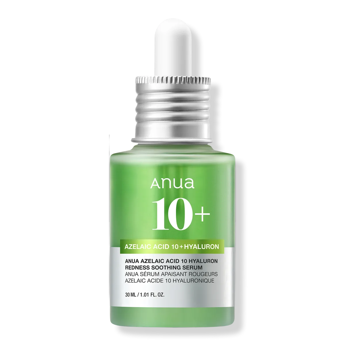 ANUA Azelaic Acid 10 Hyaluron Redness Soothing Serum