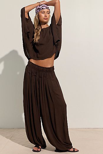 Nadia Pant Set