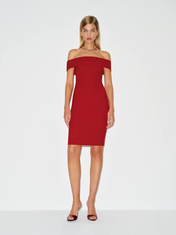 Carrera Dress