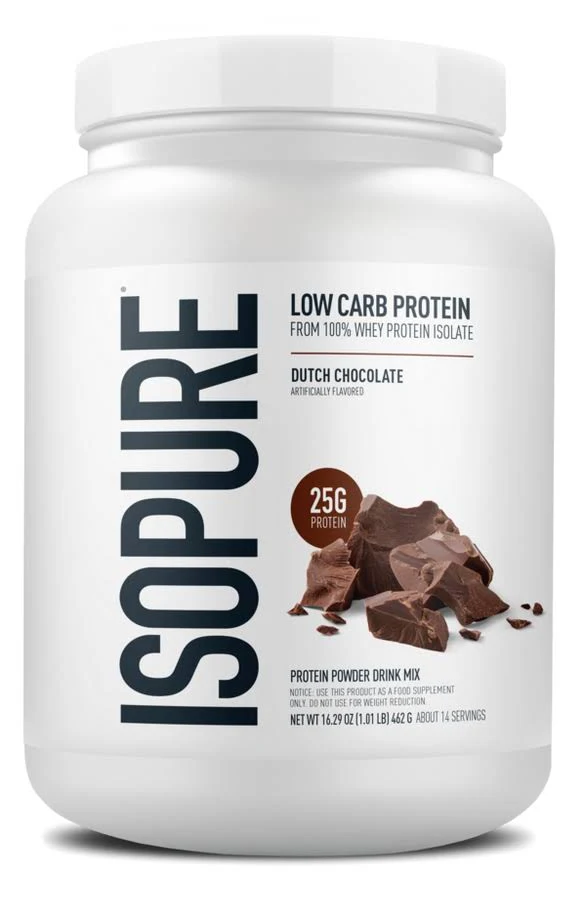 Carb Isopure