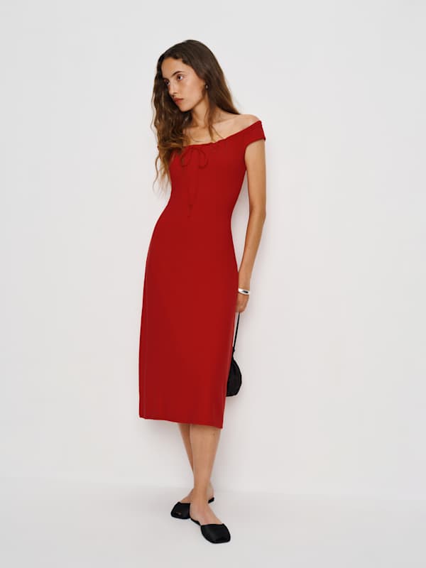 Milo Knit Dress