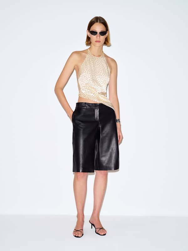 Reese Silk Top