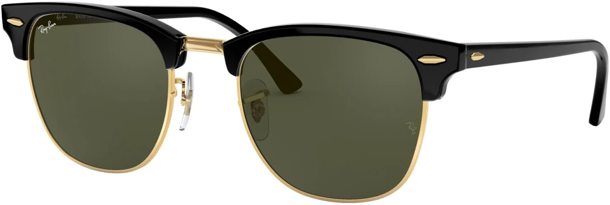 Clubmaster Ray Ban Sunglasses