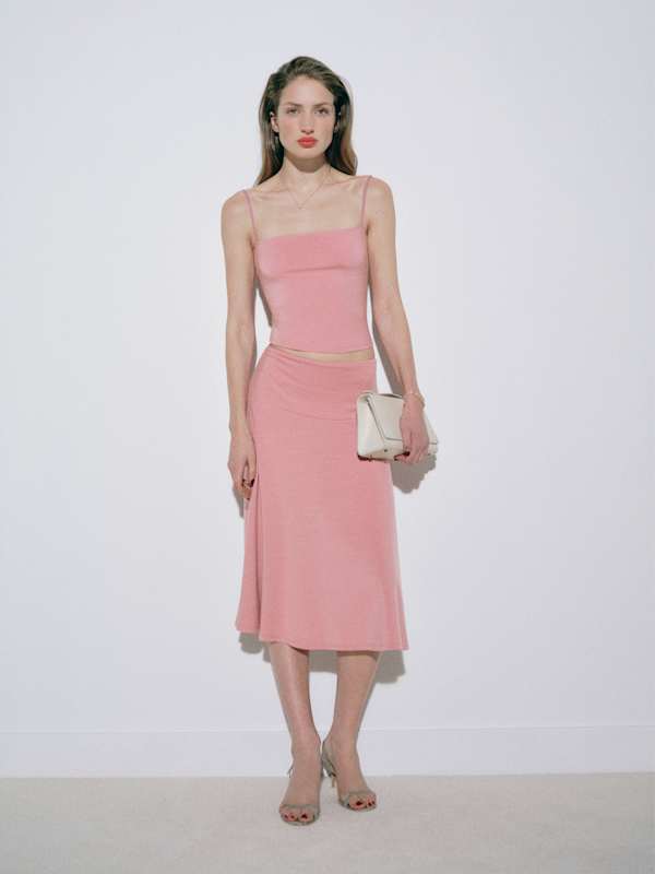 Lennon Knit Two Piece