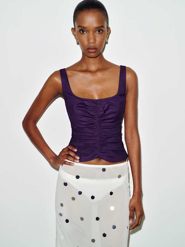 Thistle Top