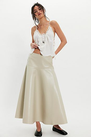 Citizens of Humanity Vita Maxi Skirt