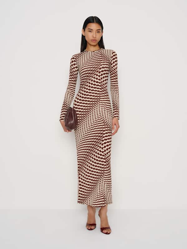 Tommie Knit Dress