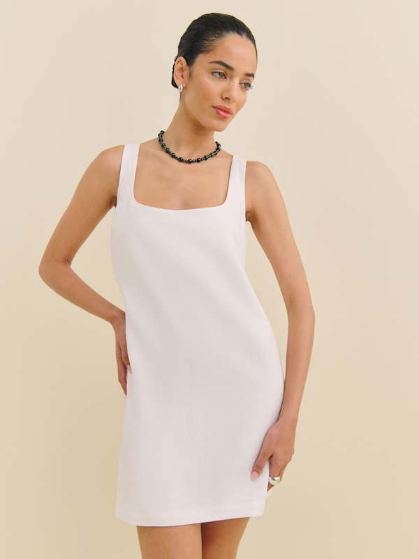 Hamley Linen Dress