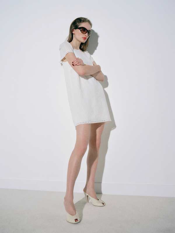 Pomeline Dress
