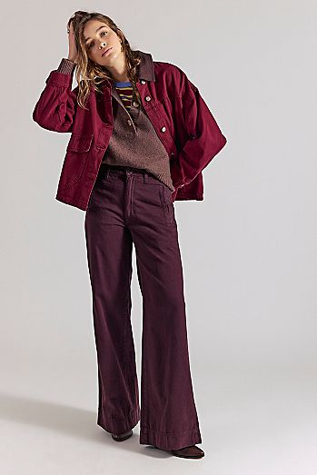 AMO Frida Trouser Jeans