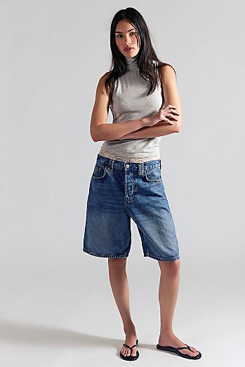 We The Free Montana Shorts