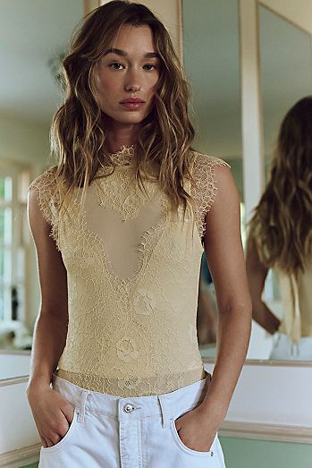 Sweet Nothings Bodysuit