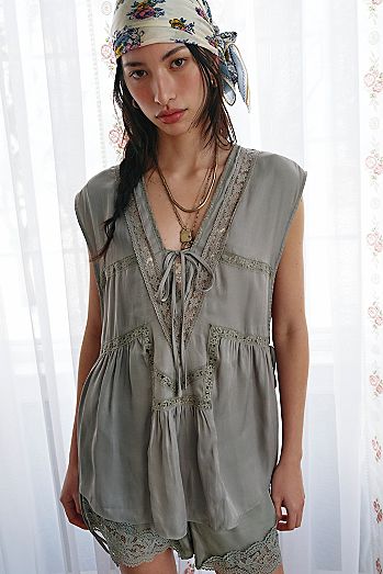 Penelope Tunic