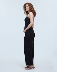 The Petite Curvy Perfect Vintage Wide-Leg Jean | Madewell
