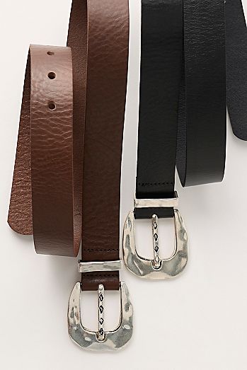 Chapman Leather Belt