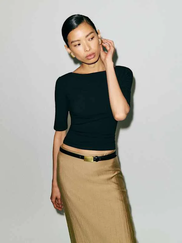 Santino Knit Top