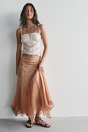 Nigel Preston Obsessed With Me Skirt