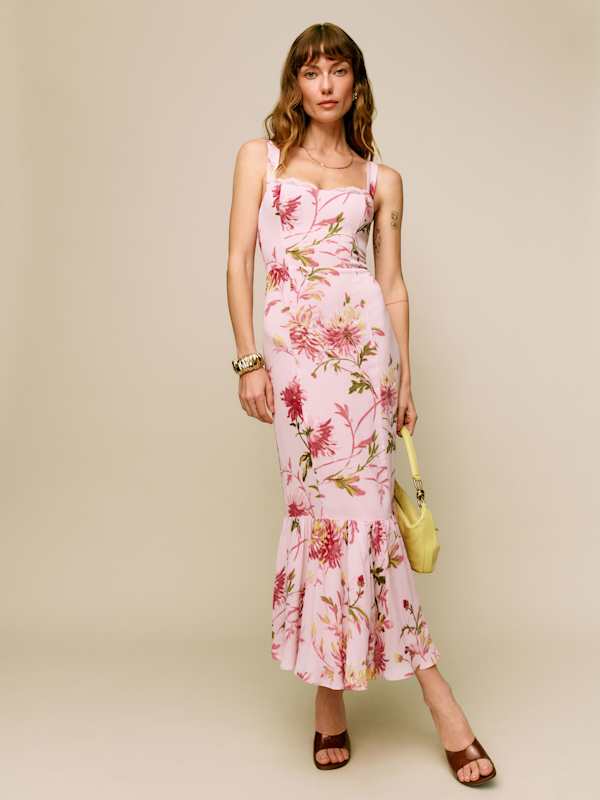 Petites Irisa Dress