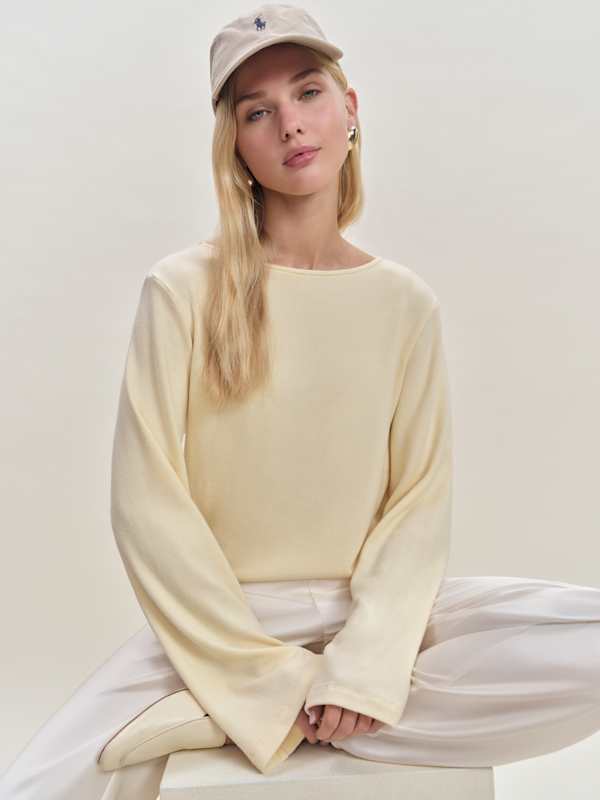 Eternity Knit Top