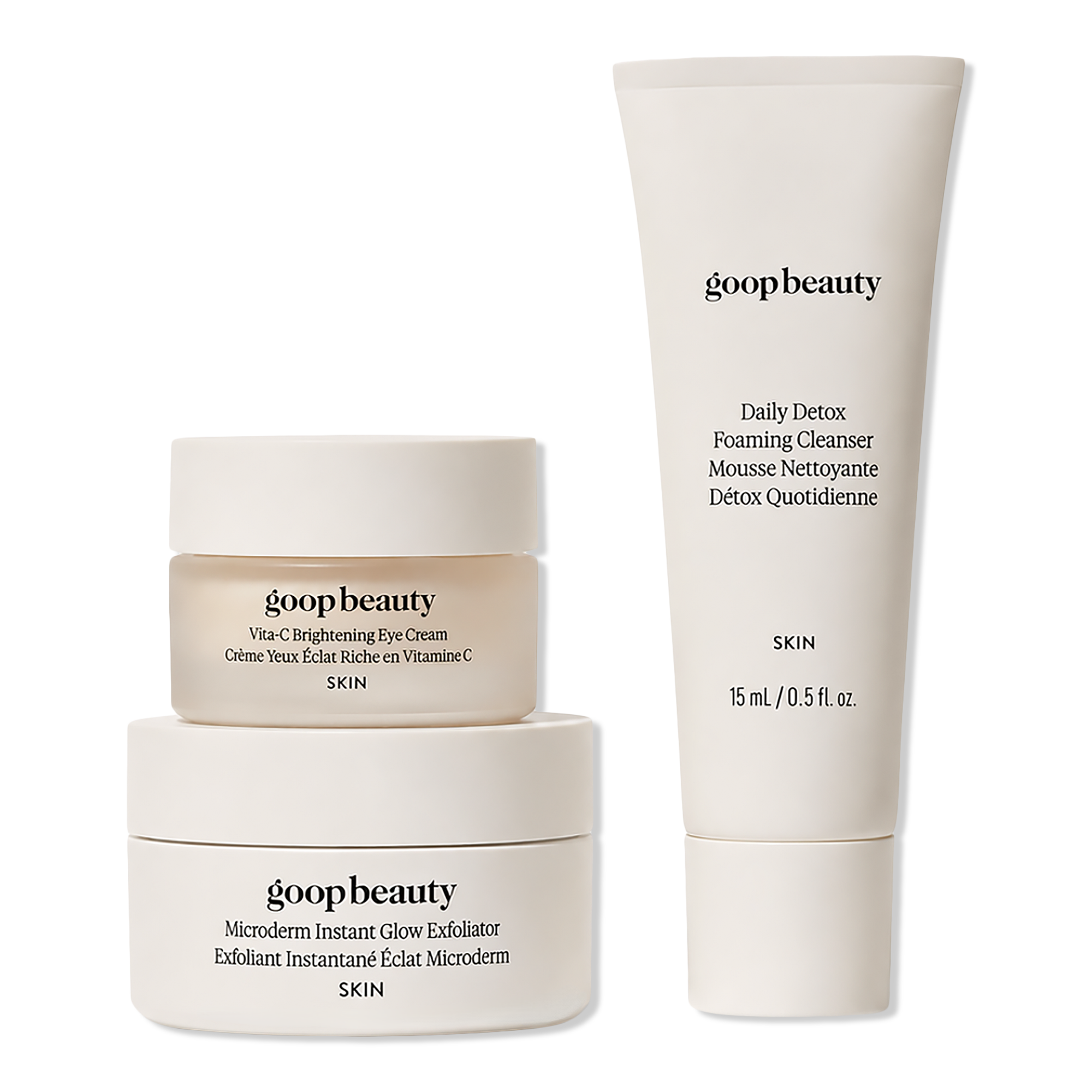 goop Radiance Ritual Kit