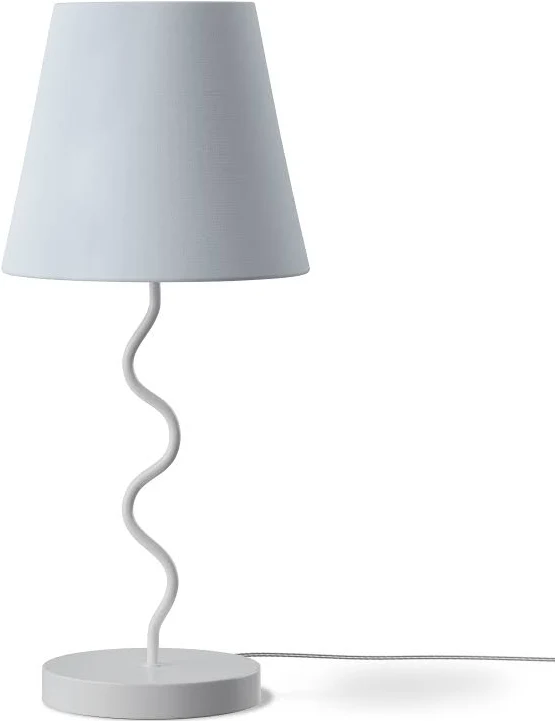Mainstays Curvy Table Lamp