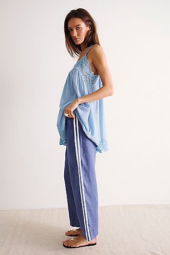 Fiona Mini Slip Dress