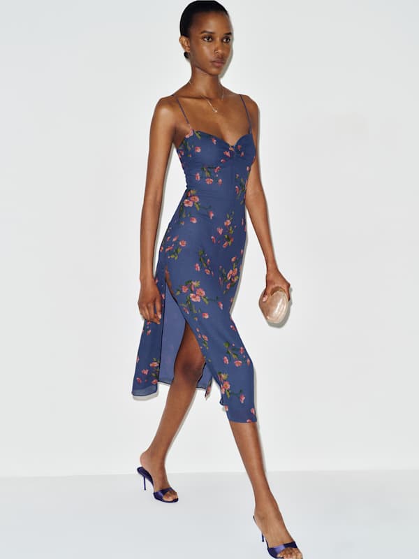 Floraison Dress