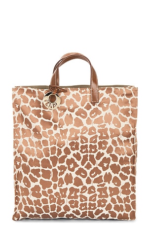 FWRD Renew Fendi Chef Shopping Tote Bag