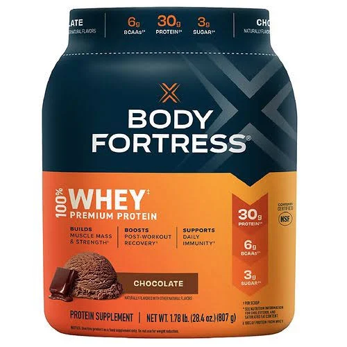 Body Fortress Whey Protein Powder